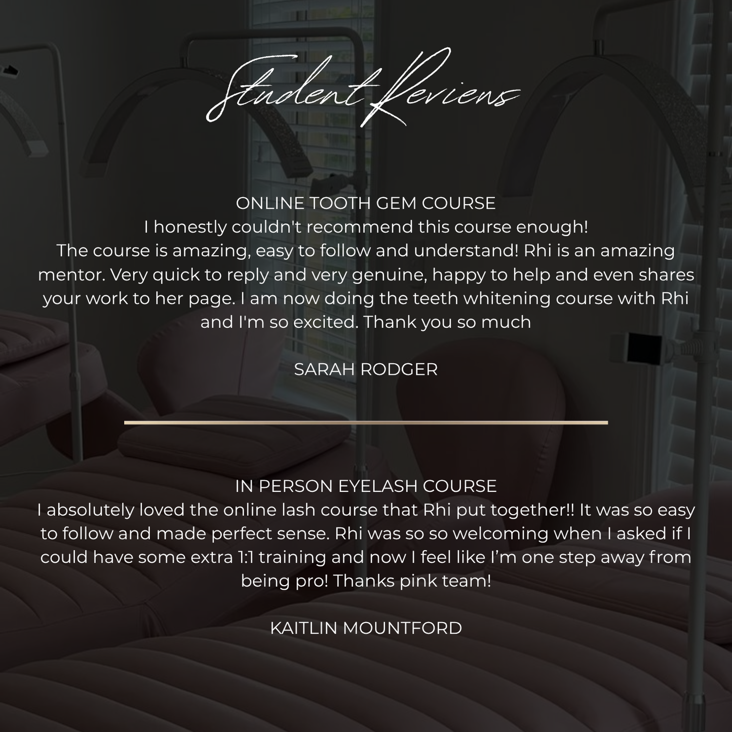 1:1  1 DAY BEGINNER SPRAY TAN COURSE