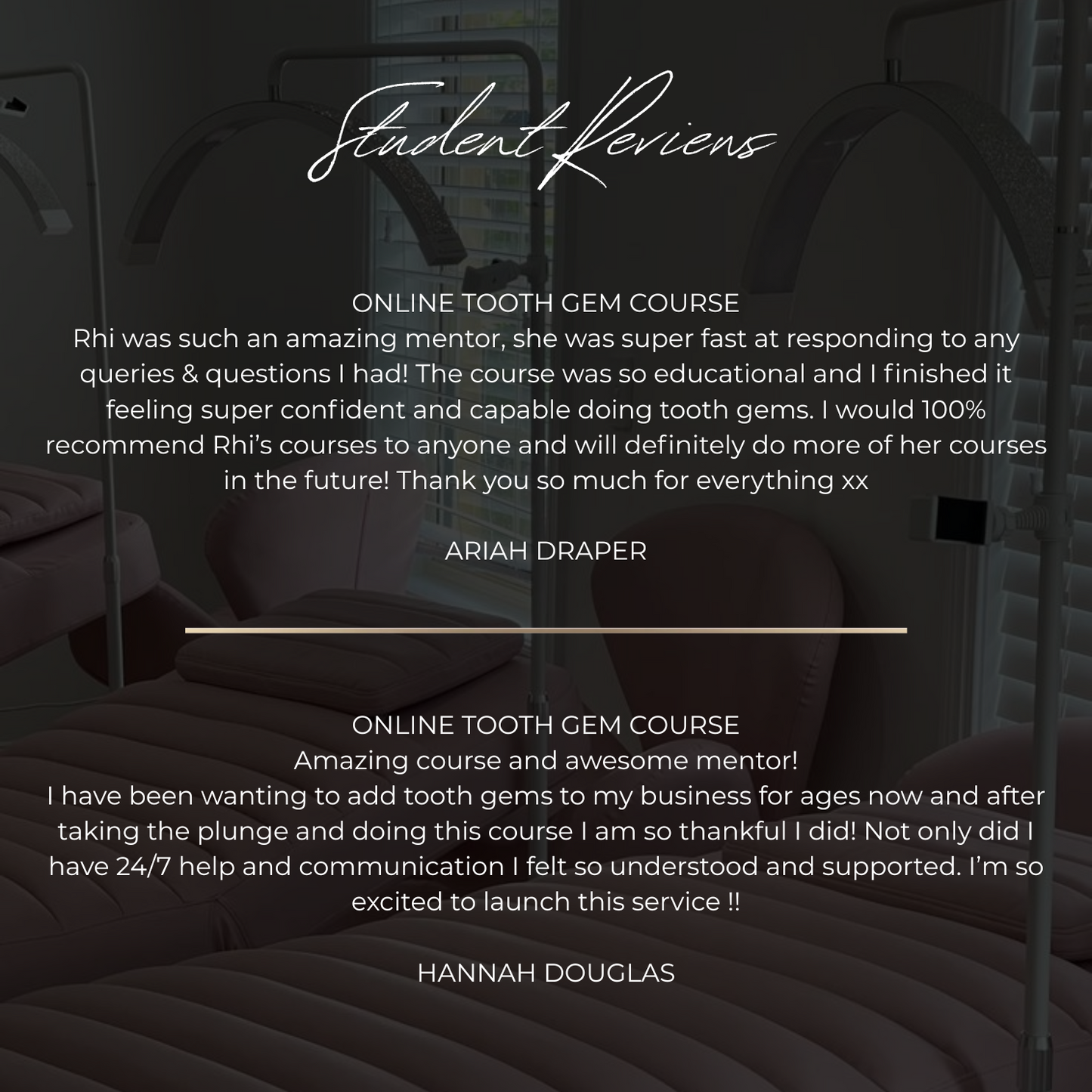 1:1  1 DAY BEGINNER SPRAY TAN COURSE