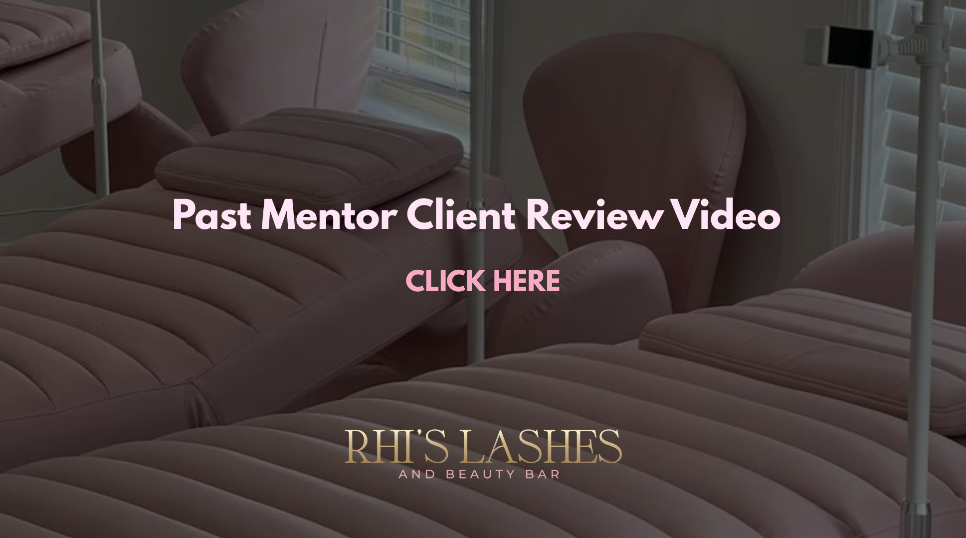 Load video: Past Mentor Client - Dakota